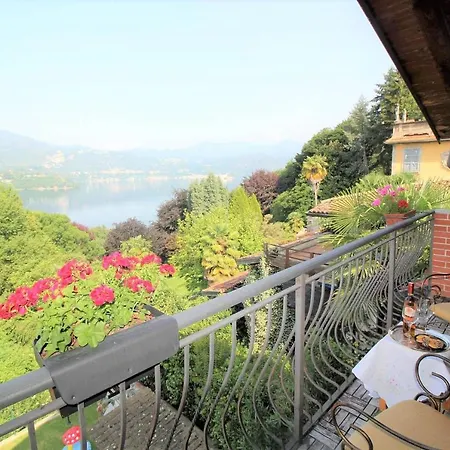 Apartament Giglio Flat With Wonderful View And Jacuzzi Ameno